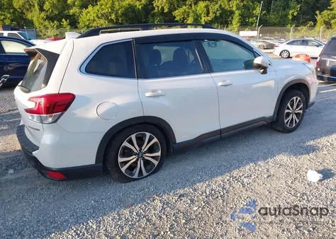 2020 Subaru Forester Limited z USA, uszkodzony, nr VIN JF2SKAUC2LH549543